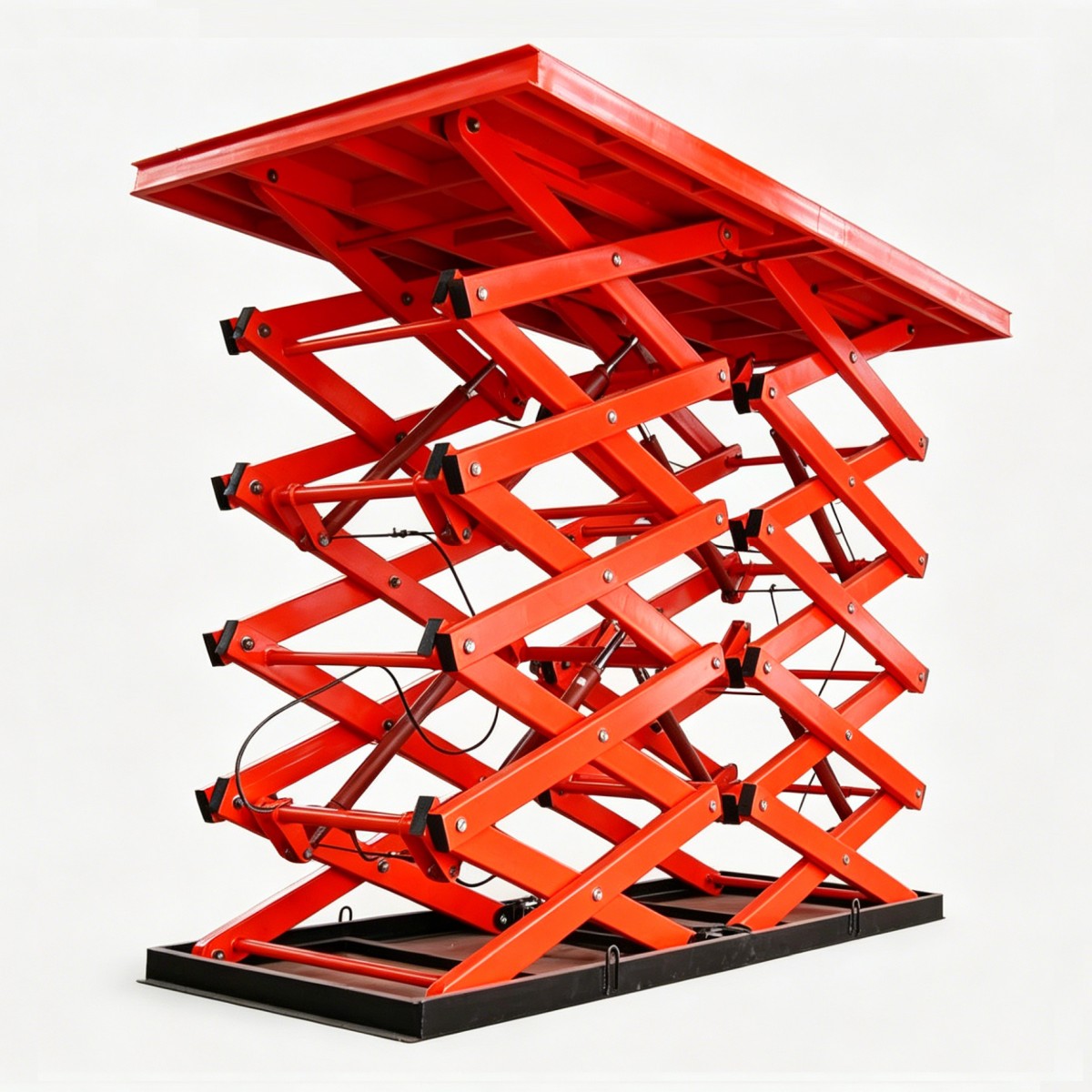 宁德福安穆云畲族乡重型固定升降机